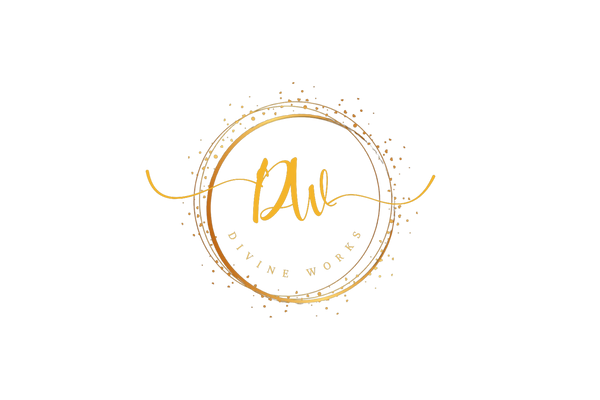 Divine Works Natural Hair Oils